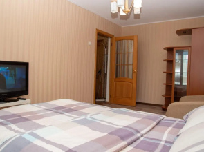 Sunrise flat (Санрайз флэт) на проспекте Партизанский