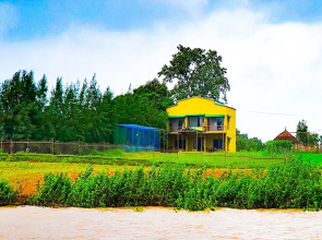 The Satpura Panchtatva Villa