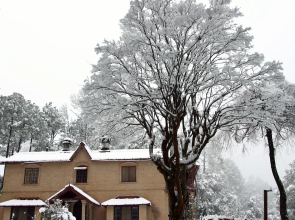 Kmvn Tourist Rest House Ranikhet Mall Road