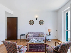 Piazza Pretoria Terrace Flat