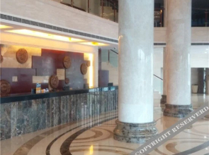 "Moshang Elegant Hotel (Wuhai Haibowan District Government Branch