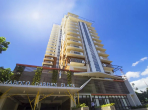 Mabolo Garden Flat by SDC