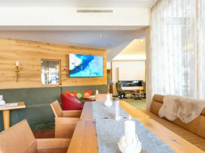DAS Hubertus Apartments in Schladming