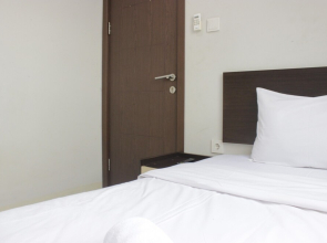 Cozy & Bright 2Br At Skyland City Jatinangor Apartment Near Unpad