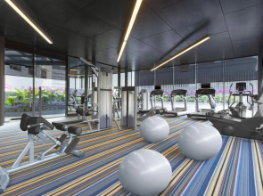 Aloft Kuala Lumpur Sentral