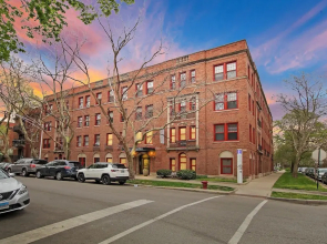 1BR Cozy Apt - Harper 404