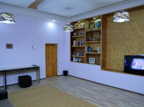 Biy Ordo Central Hostel Bishkek