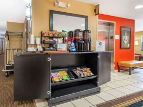 Extended Stay America Suites Princeton West Windsor
