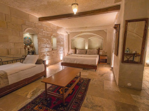 Osmanbey Cave Hotel