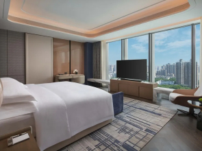 Intercontinental Zhengzhou by IHG
