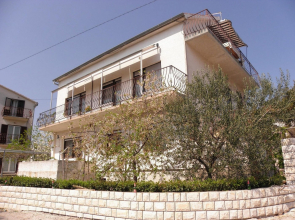 Apartment Jerimih - 120 m from sea: A1 Sukosan, Zadar riviera