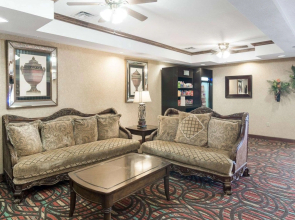 Quality Suites Midland North Loop 250