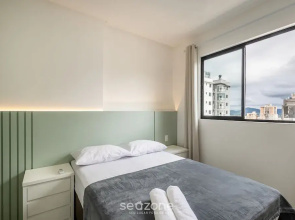 2BR Apt w/ Balcony Near the sea Mts1503