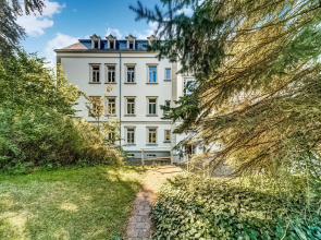 Appealing Villa With Garden in Borstendorf Germany