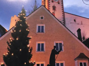 Haus bei der Linden