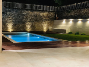 White Villa