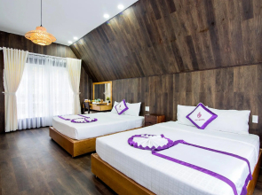 Mimosa Resort (Unlimited Access to TTC World - Thung Lung Tinh Yeu)