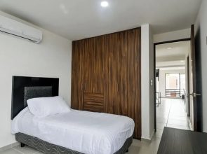 Beautiful apartment near the beach