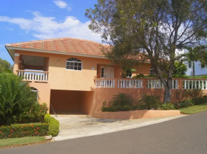 Beautiful 3 Bedroom ocean view villa in sosua