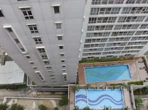 Homey And Tidy Studio Taman Melati Margonda Apartment Near Campus