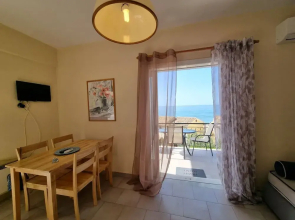Menigos - Type Aa5 (Nr.136): Sea View 1 Bedroom Apt.