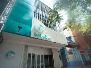 Bobopod Slamet Riyadi Solo
