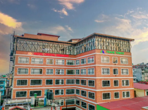 Hotel Surya International by OYO Rooms