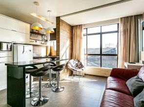 Apartamento pé na areia em Jurerê JBM202