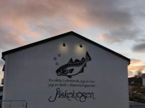 Fiskekrogen Rorbuer