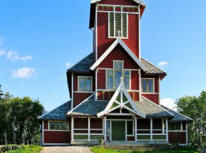 Holiday Home in Ballstad