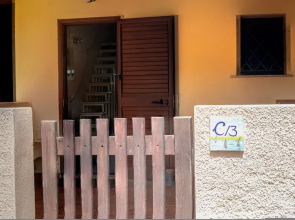 Casa Marebl in Palau