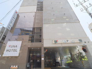 Busan Seomyeon YUNA Hotel Business