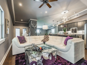224airst 1 Bedroom Cottage