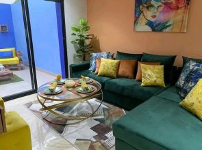 Majorelle Garden - Shortstay Casabanca