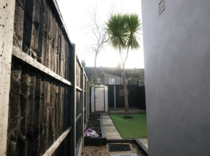 3 Bed-sleeps 7-garden-parking-town Centre