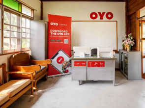 OYO 766 Zompo Baan Din Resort