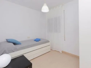 House Blue Sea Cunit