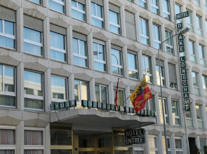 Drake Longchamp Swiss Quality Hotel