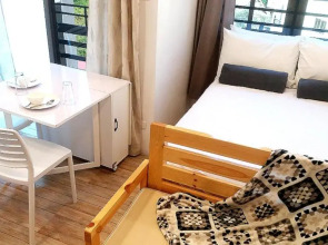 Mireya's Studio Condo at Goshen Towers - Session Road