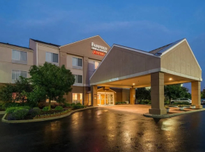 Fairfield Inn & Suites Indianapolis Northwest