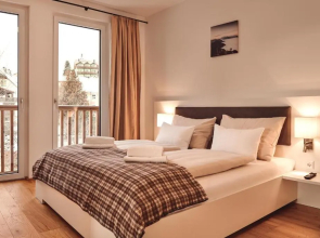 die Tauplitz Lodges - Bergblick Lodge B6 by AA Holiday Homes