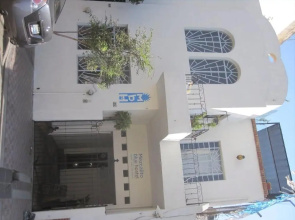 Mezcalito Blue Hostel