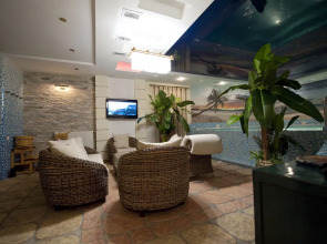 Deluxe Hotel «Купава»