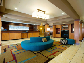 Fairfield Inn & Suites by Marriott Muskogee