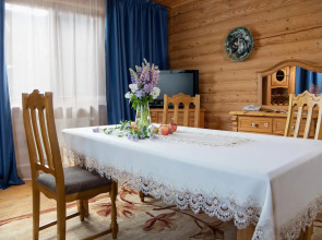 Парк-отель Кречет