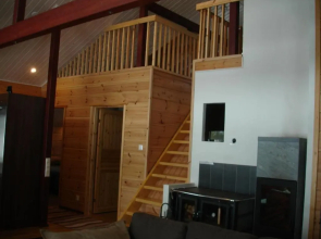 Aamuruskon Ukkola Cottage