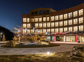 Pyeongchang Ramada Hotel & Suite