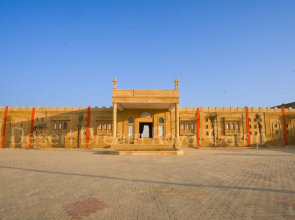 Desert Dream Royal Camp & Pool