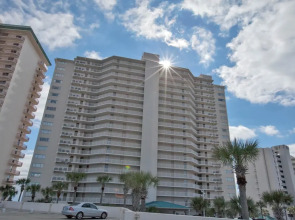 Dunes of Panama Beach Resort by Panhandle Getaways