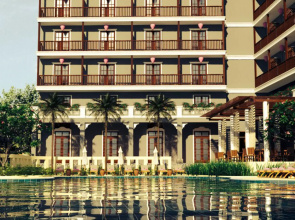Hoi An Central Boutique Hotel & Spa